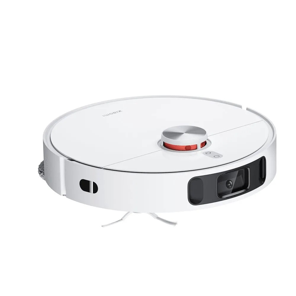 Робот-пылесос Xiaomi Robot Vacuum X10 Plus (белый)