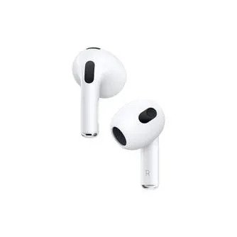Беспроводные наушники Apple AirPods (3th generation, белый)