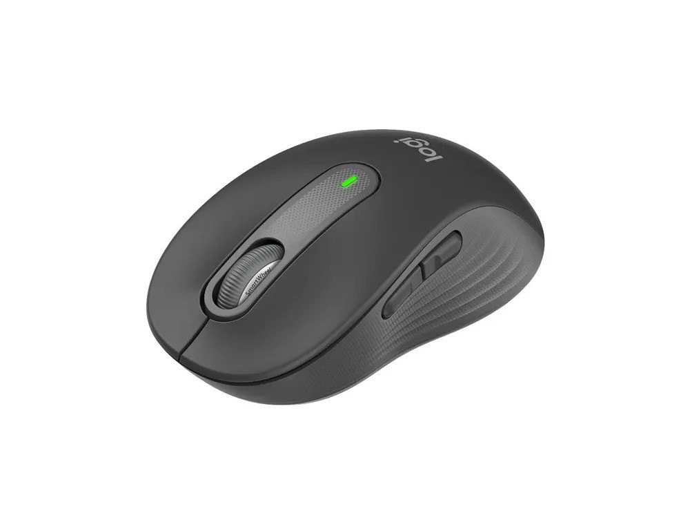Мышь беспроводная Logitech M650L Signature (черный)