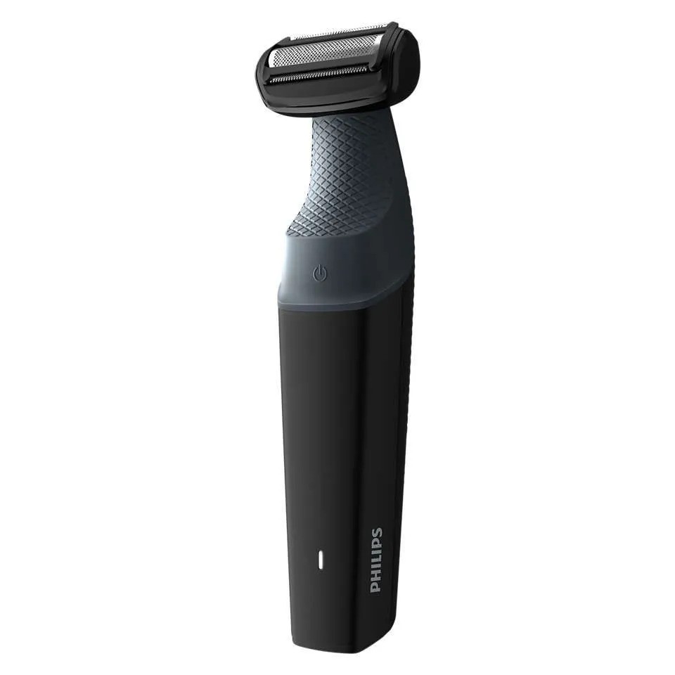 Универсальный триммер для тела и интимных зон Philips Bodygroom Series 3000 BG3010/15 (черный)