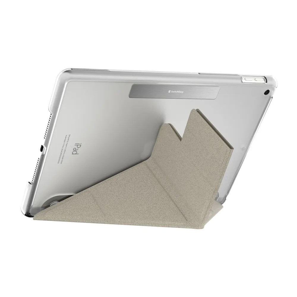 Чехол SwitchEasy SPD183037AB22 Origami Nude (для Apple iPad Mini 83'', лазурный синий)