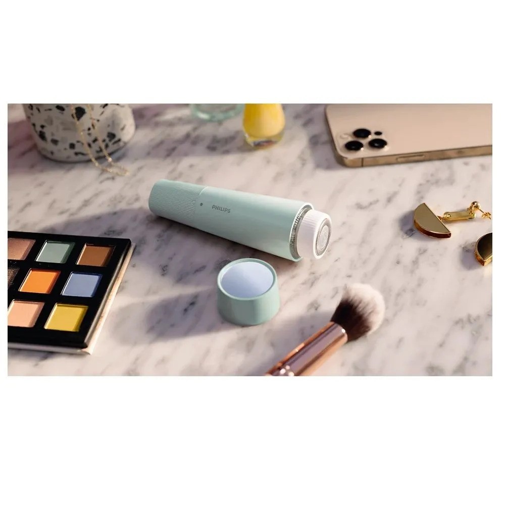 Триммер Philips Beauty Series 5000 BRR474/00 (бирюзовый)