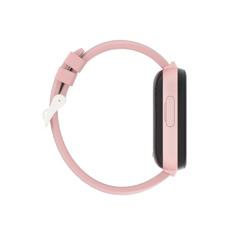 Детские умные часы Elari KidGram Watch 4G (розовый)