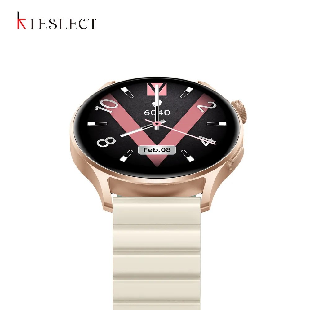 Умные часы Kieslect Lady Calling Watch Lora 2 (золотой)
