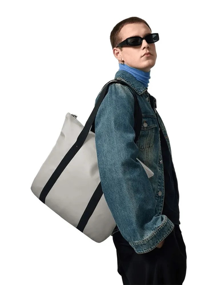 Сумка Gaston Luga Däsh Tote (бежевый)