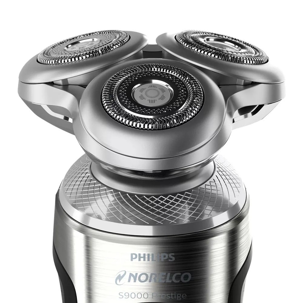 Электробритва Philips Norelco 9000 Prestige SP9820/87 (серый)