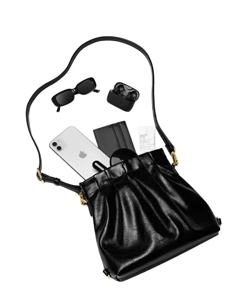 Сумка Gaston Luga Gabrielle Mini (черный)