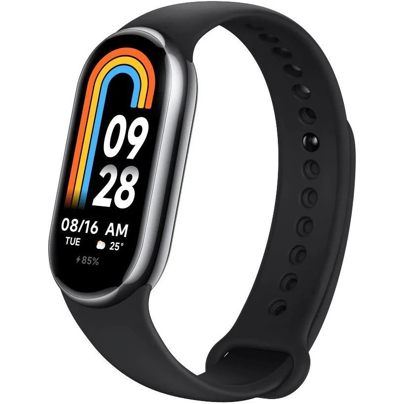 Фитнес-браслет Xiaomi Smart Band 8 (черный)