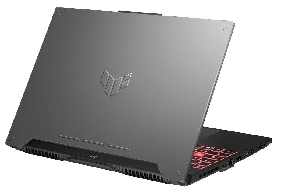 Игровой ноутбук ASUS TUF A15 FA507NU-LP089 (15.6'', черный)
