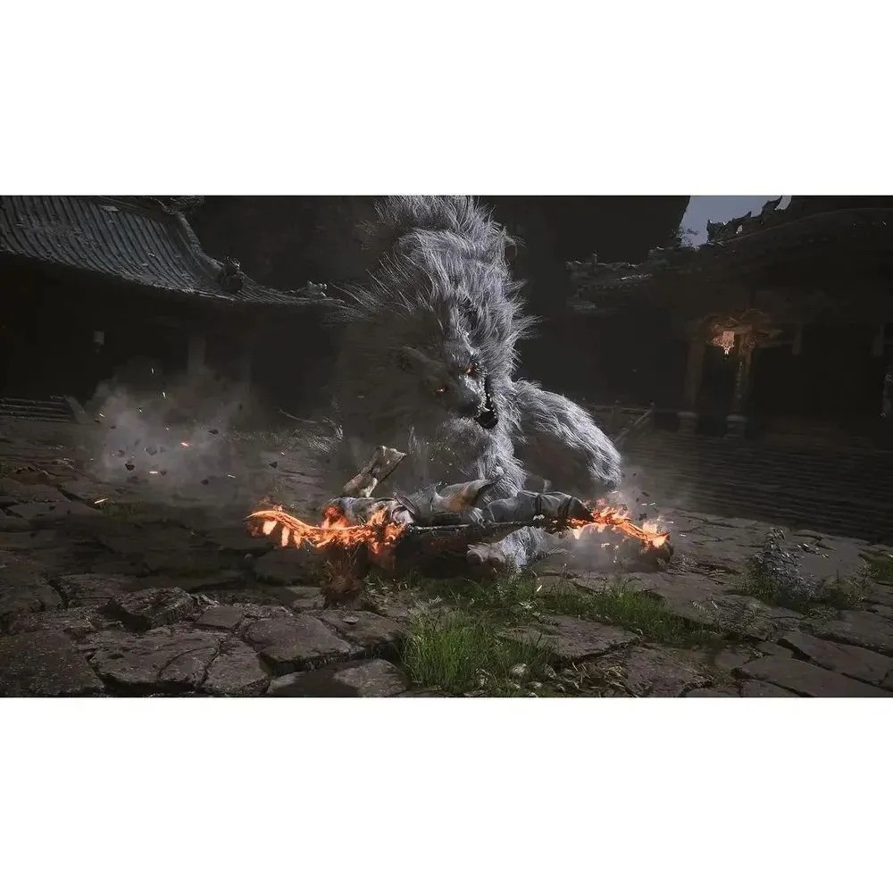 Игра Black Myth Wukong (Playstation 5, на диске)