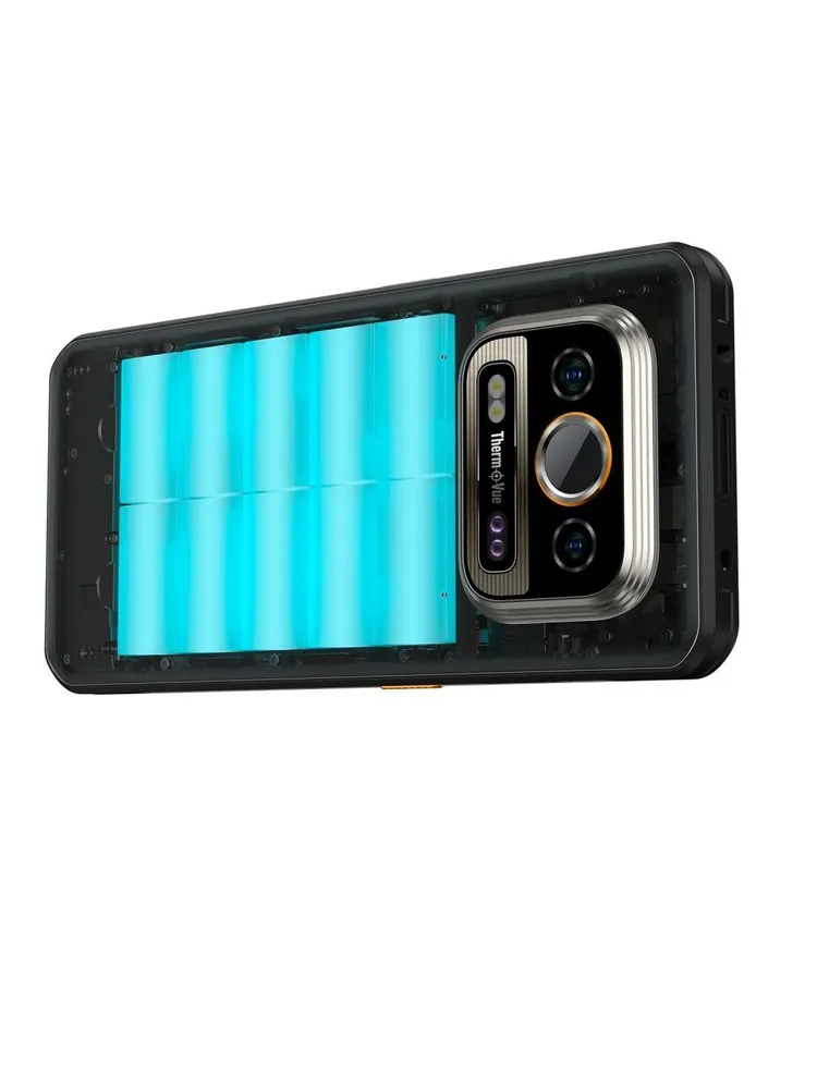 Смартфон Ulefone Armor 25T 6/256 (черный)