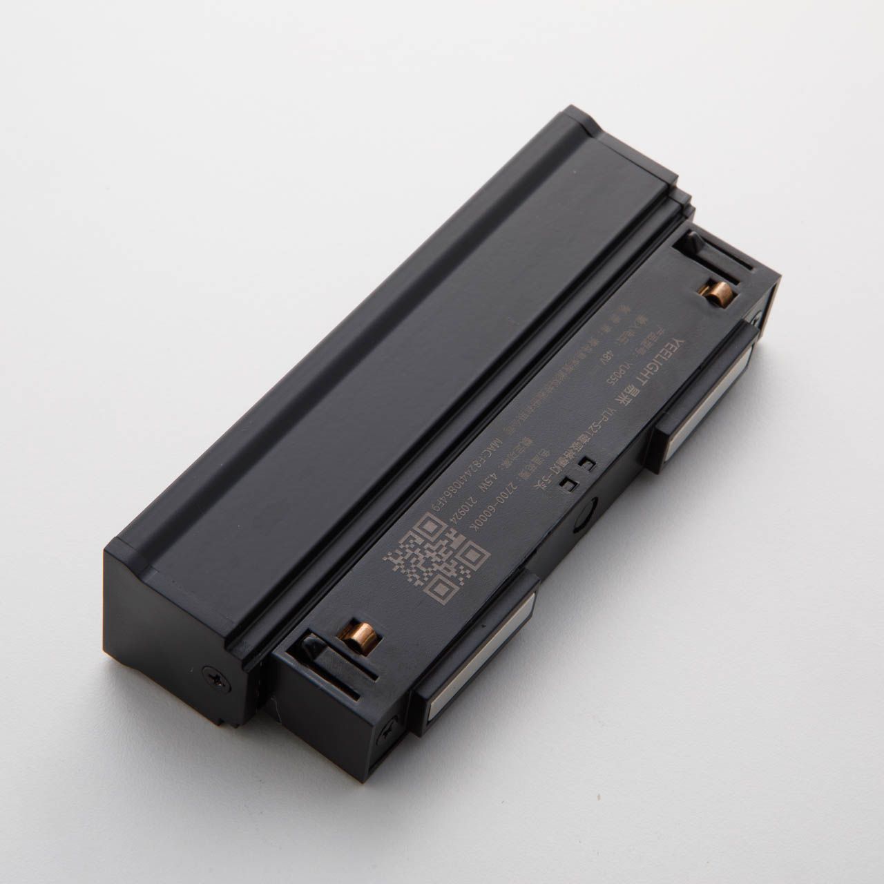 Трековый светильник Yeelight Pro S21 Recessed Magnetic Grille Light (магнитный, 5 спотов в контуре, черный)