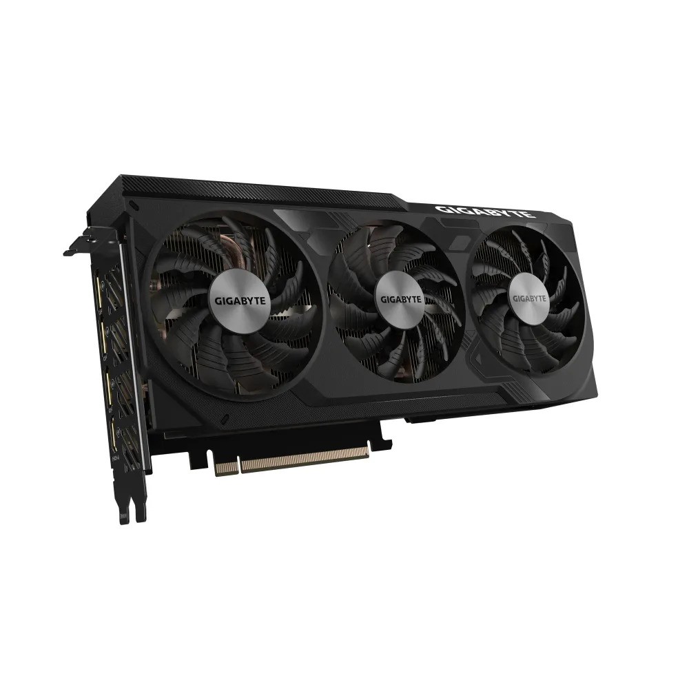 Видеокарта GIGABYTE GeForce RTX 4070 SUPER 12GB WINDFORCE