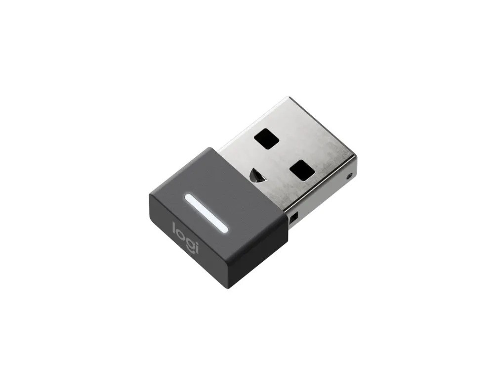 Беспроводная гарнитура Logitech Zone Vibe 125 (черный)