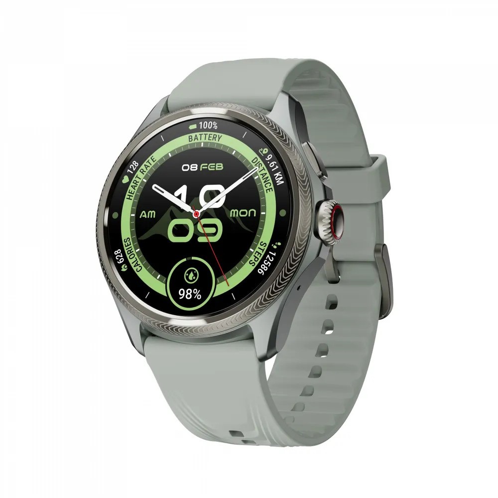 Умные часы Mobvoi TicWatch Pro 5 Enduro (серый)