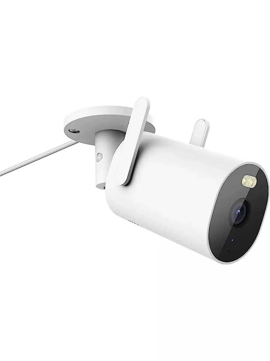 Камера наружного видеонаблюдения Xiaomi Outdoor Camera AW300 (белый)