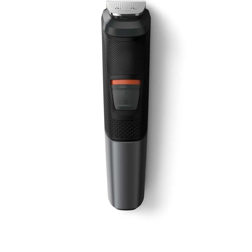 Универсальный триммер Philips All in One Multigroom Series 5000 (черный)