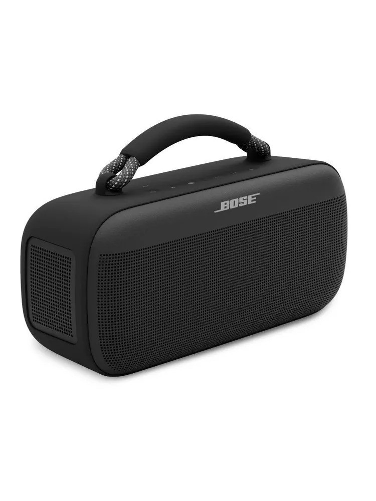 Портативная колонка Bose SoundLink Max Portable (черный)