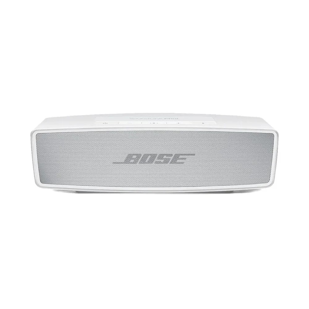 Портативная колонка Bose Soundlink Mini II Speaker Special Edition (серебристый)