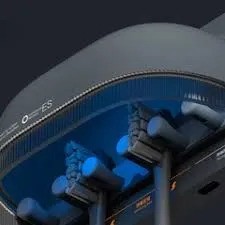 Ультрафиолетовый стерилизатор для зубных щёток Oclean S1 (серый)