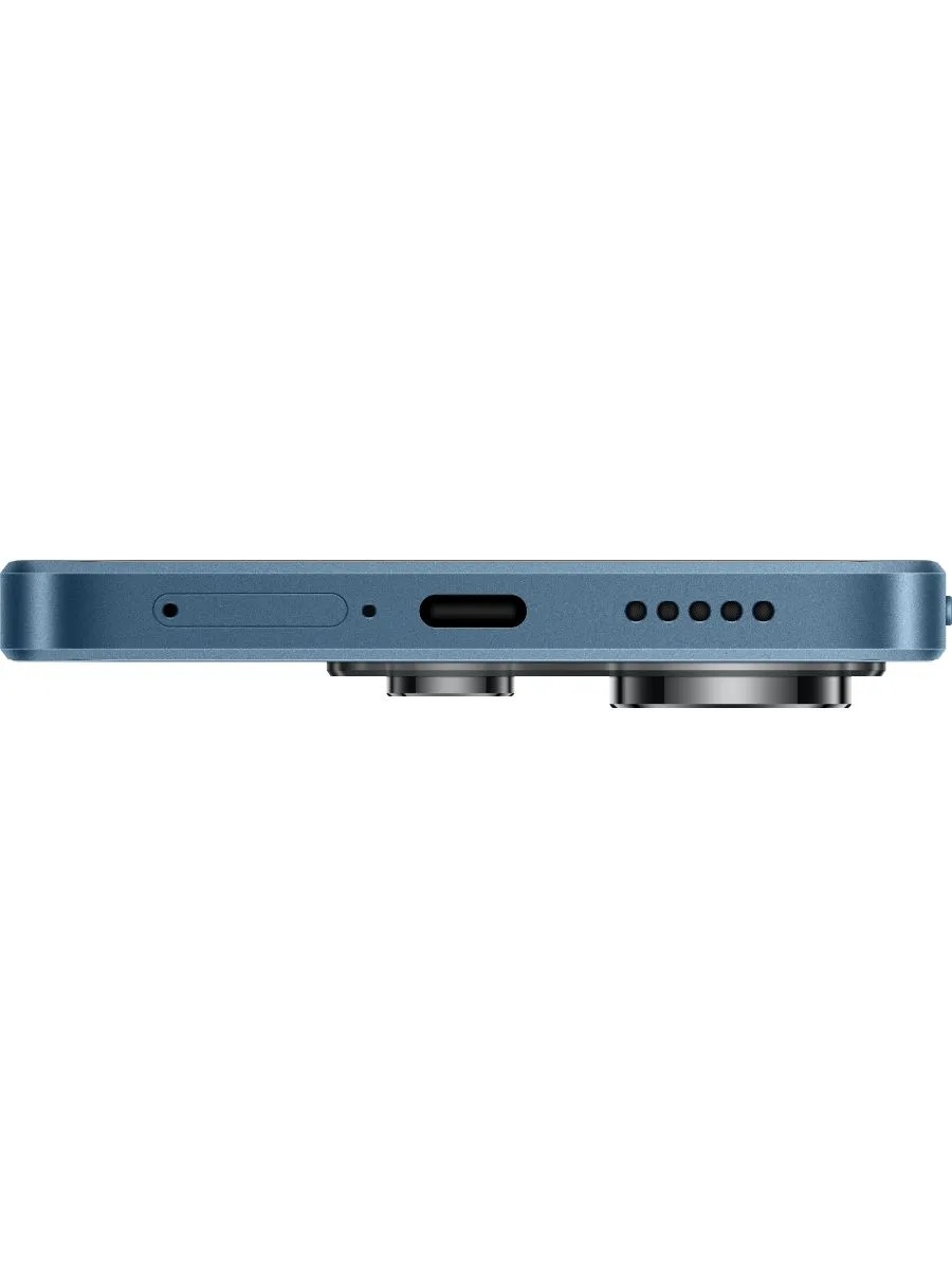 Смартфон POCO X6 5G 12/512 (синий)