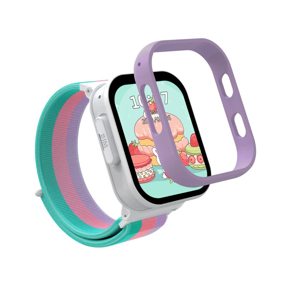 Умные часы Aimoto Fun 4G (белый)