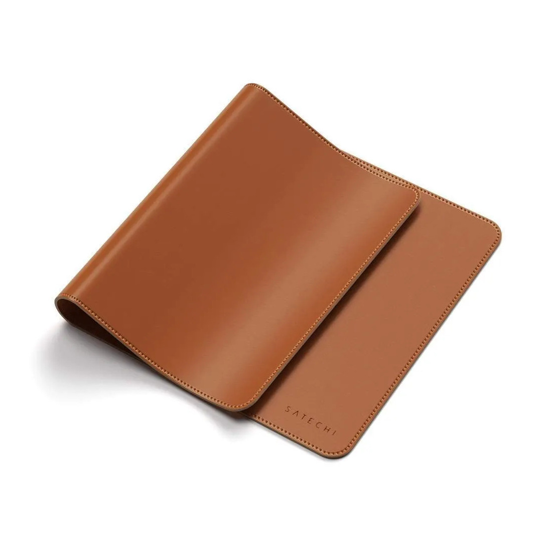 Коврик для мыши Satechi Eco Leather Deskmate (коричневый)