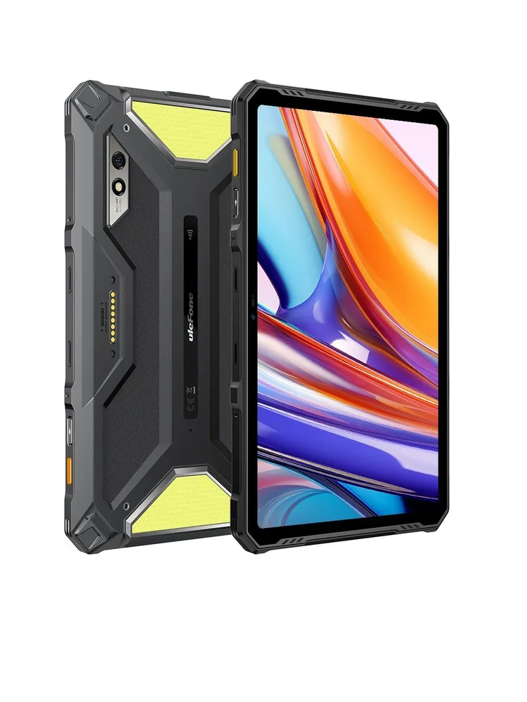 Планшет Ulefone Armor Pad 3 Pro 8/256 (черный)