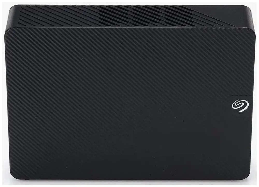 Внешний жесткий диск Seagate Expansion (8 ТБ, черный)