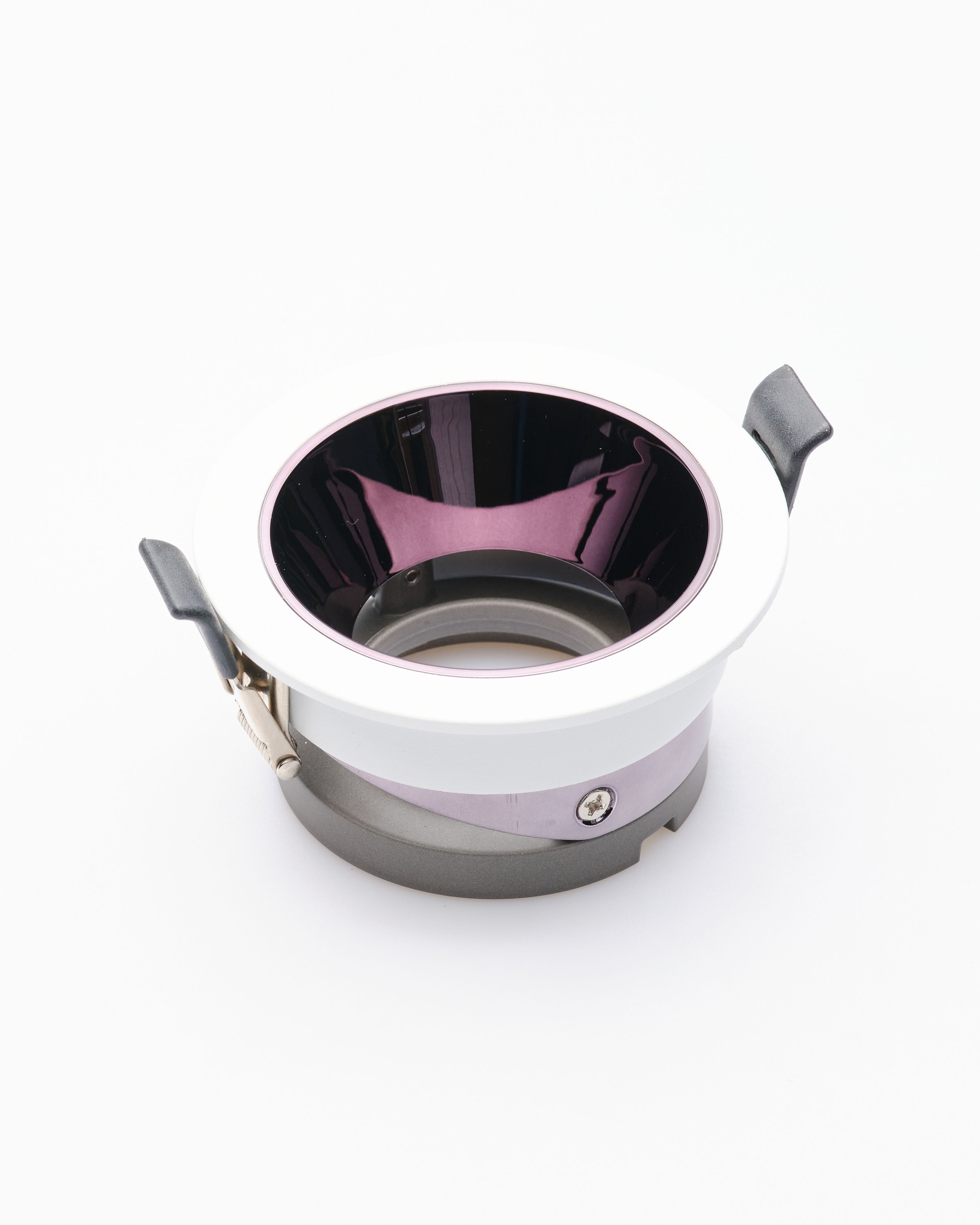 Рамка для встраиваемого светильника Yeelight Pro U (круг, белый)