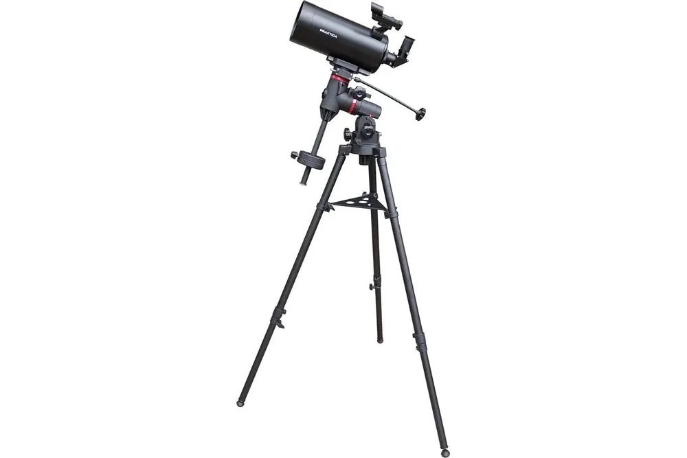 Телескоп Praktica SkyMAK Pro 127 (черный)