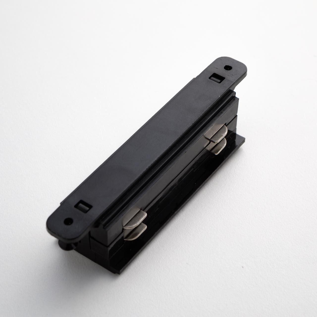 Коннектор Yeelight Pro S21 для (магнитного трека, прямой токопроводящий, черный)