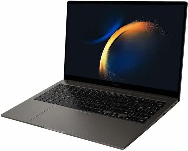 Ноутбук Samsung Galaxy Book3 (15.6'', серый)