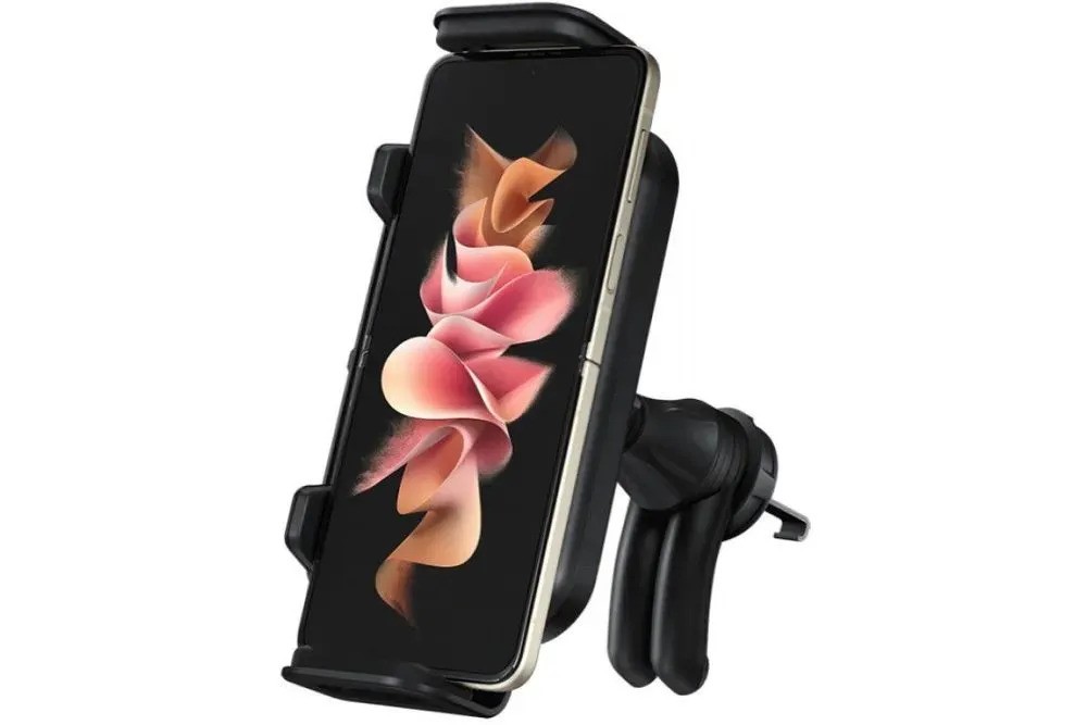 Автомобильное зарядное устройство-держатель Samsung EP-H5300 (черный)