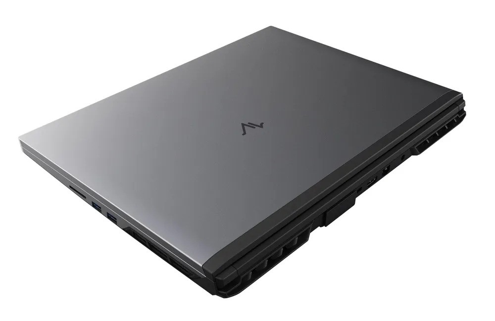 Игровой ноутбук Maibenben X16A-i73646FQSLGRE0 (16'', серый)