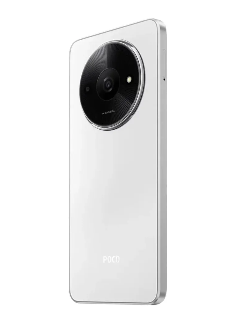 Смартфон POCO C61 3/64 (белый)