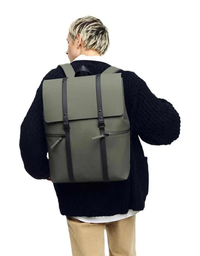 Рюкзак Gaston Luga RE1601 Splаsh 2.0 16'' (оливковый)