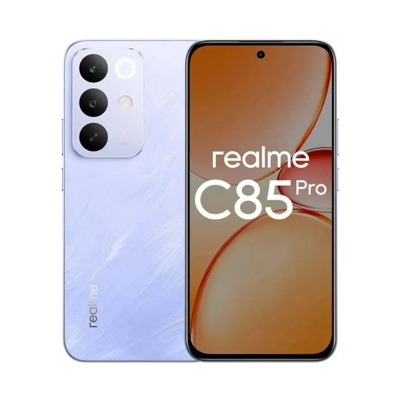 Смартфон Realme C85 Pro 8/256 (фиолетовый)