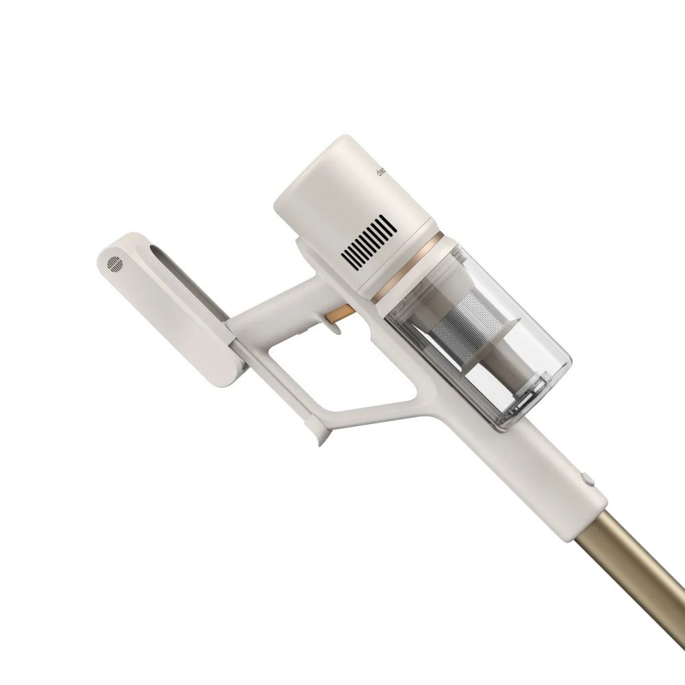 Беспроводной пылесос Dreame U20 (белый/золотой)