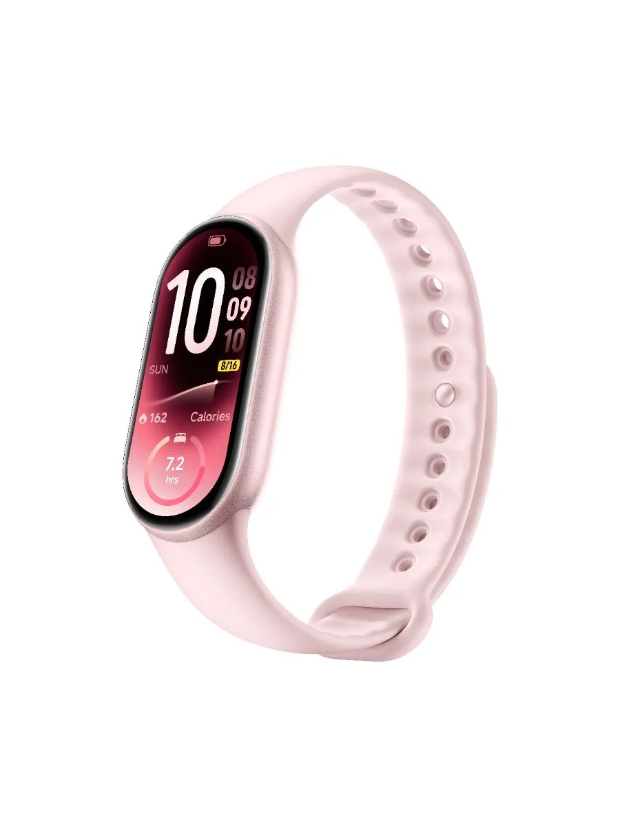 Фитнес-браслет Xiaomi Smart Band 11 (розовый)
