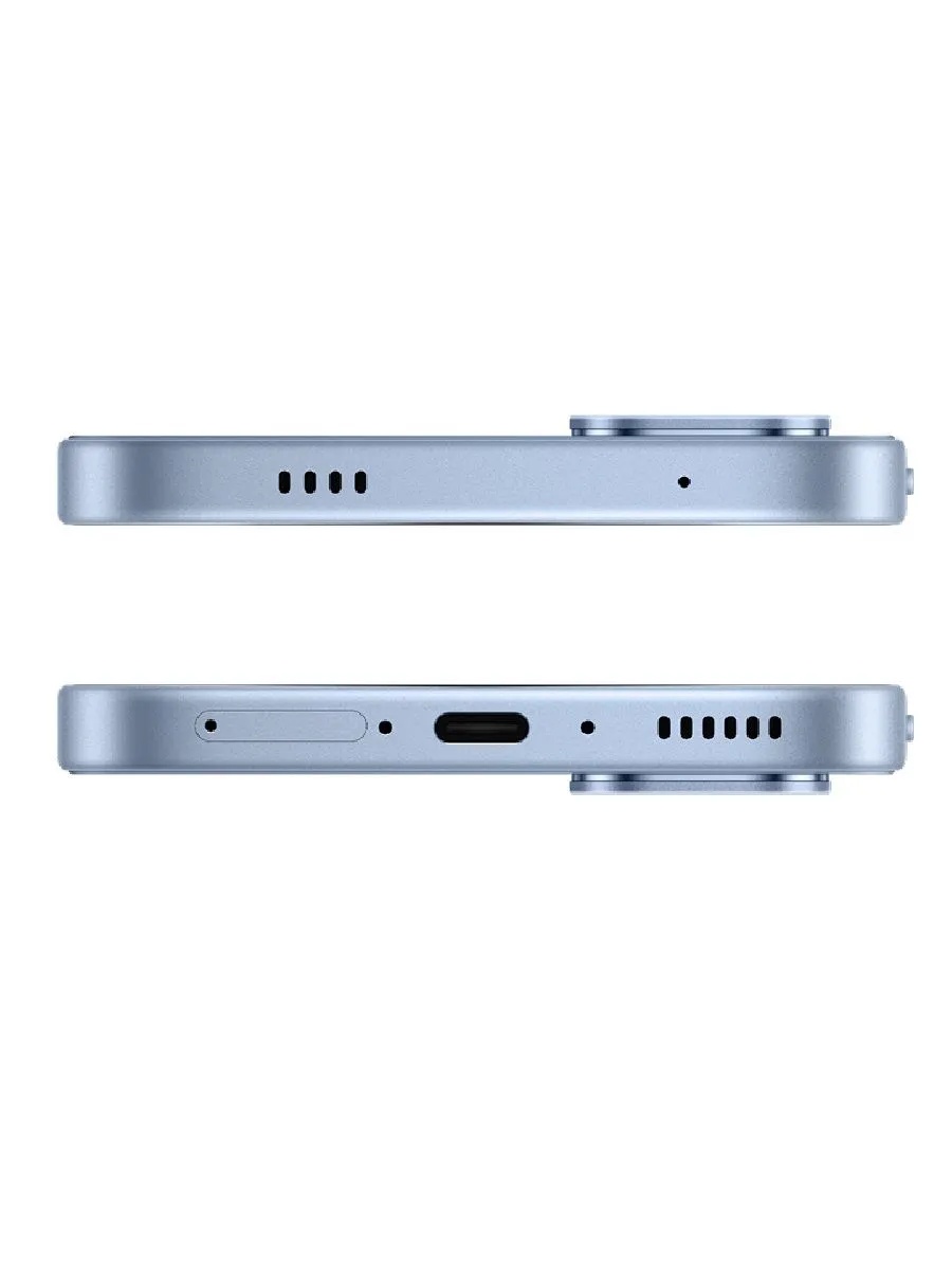 Смартфон iQOO Z11 5G 8/256 (голубой)