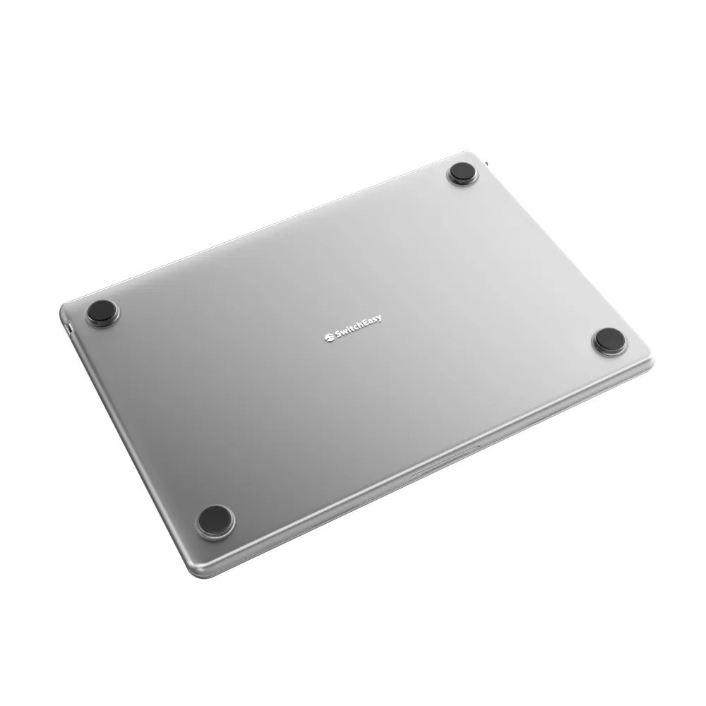 Защитная накладка SwitchEasy Nude (для Apple MacBook Air 15'' 2003, прозрачный)