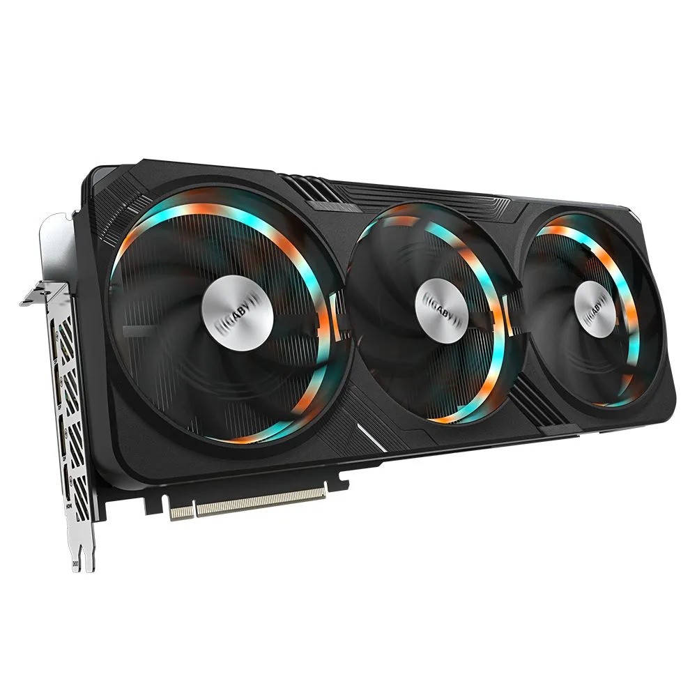 Видеокарта GIGABYTE GeForce RTX 4080 SUPER GAMING OC 16G