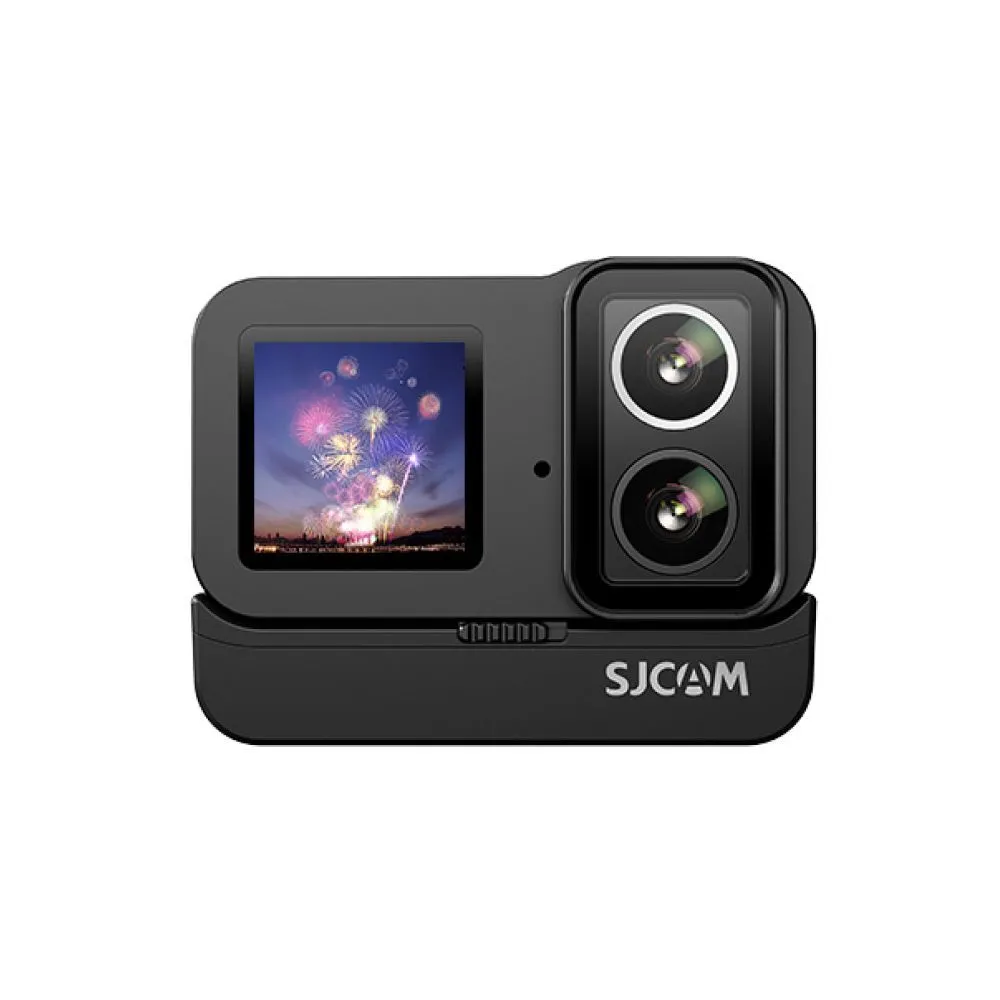 Экшн-камера SJCAM SJ20 Dual Lens (черный)