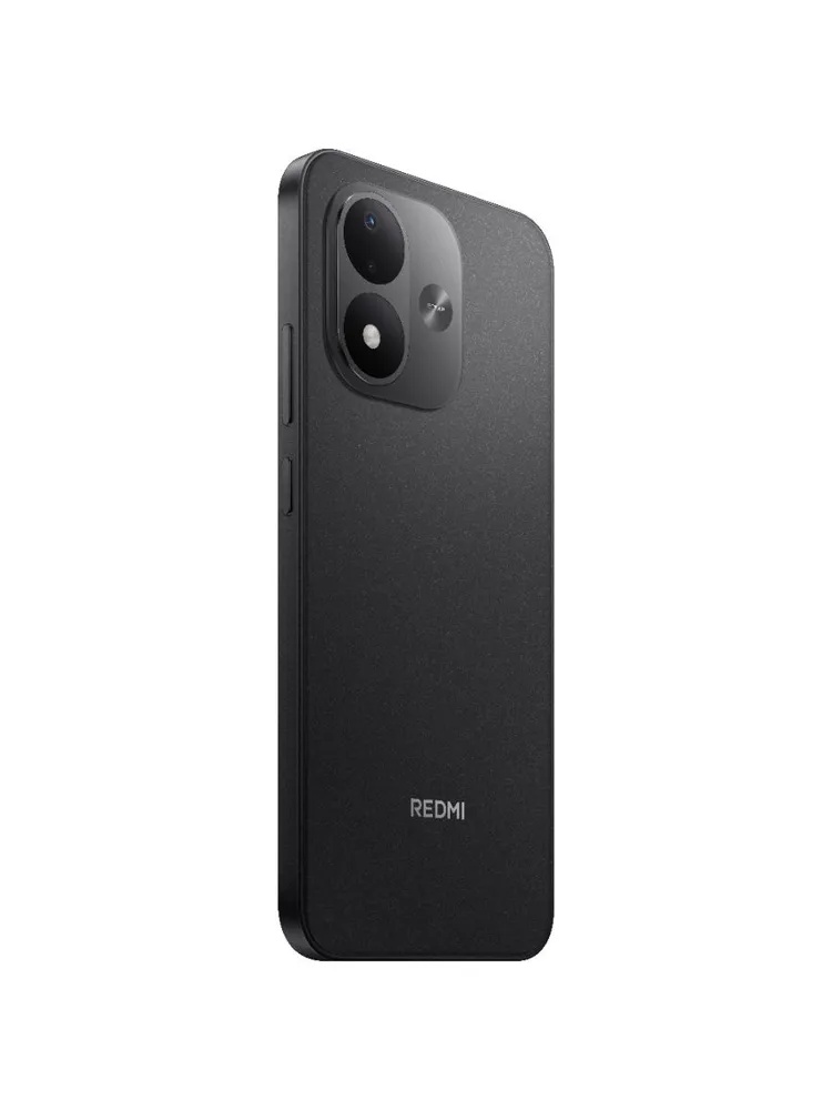 Смартфон Redmi Note 17 6/256 (черный)