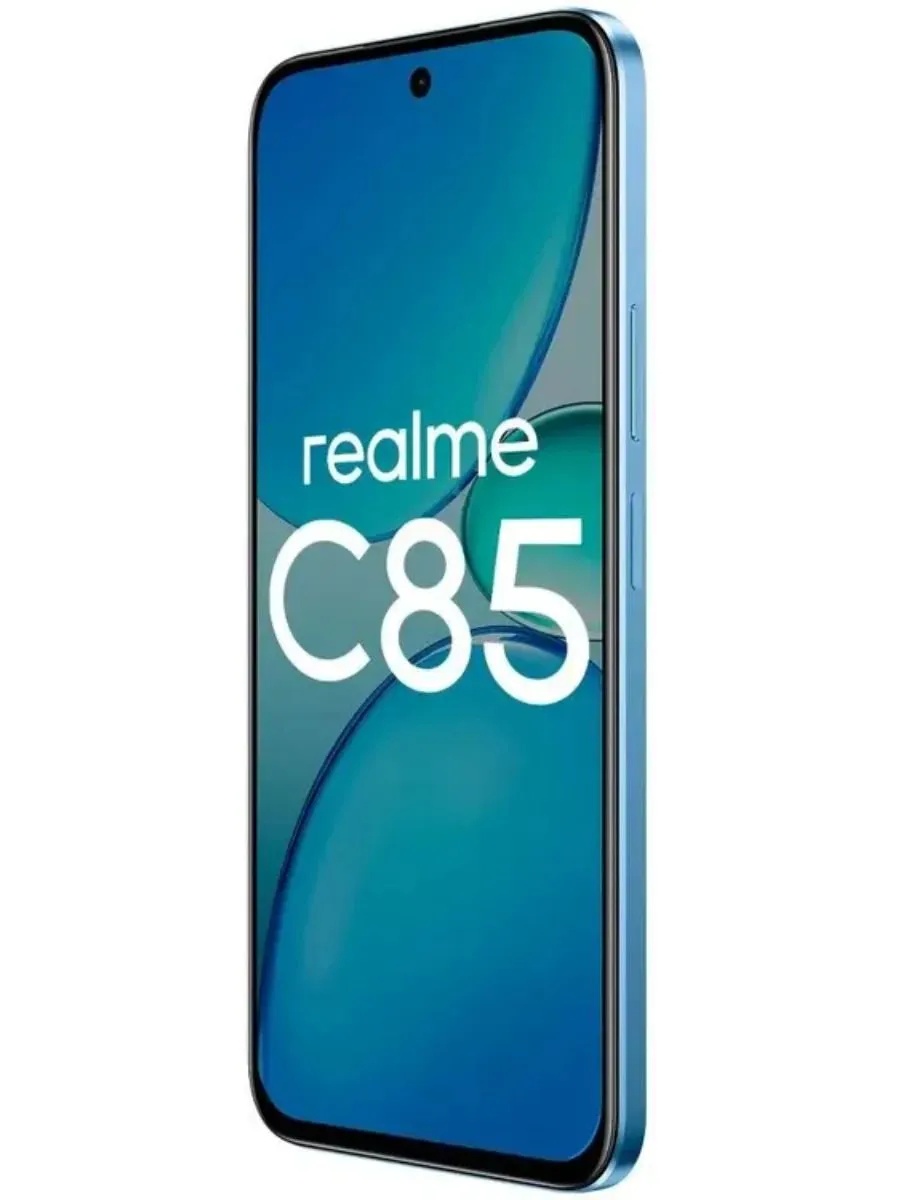 Смартфон Realme C85 6/128 (синий)