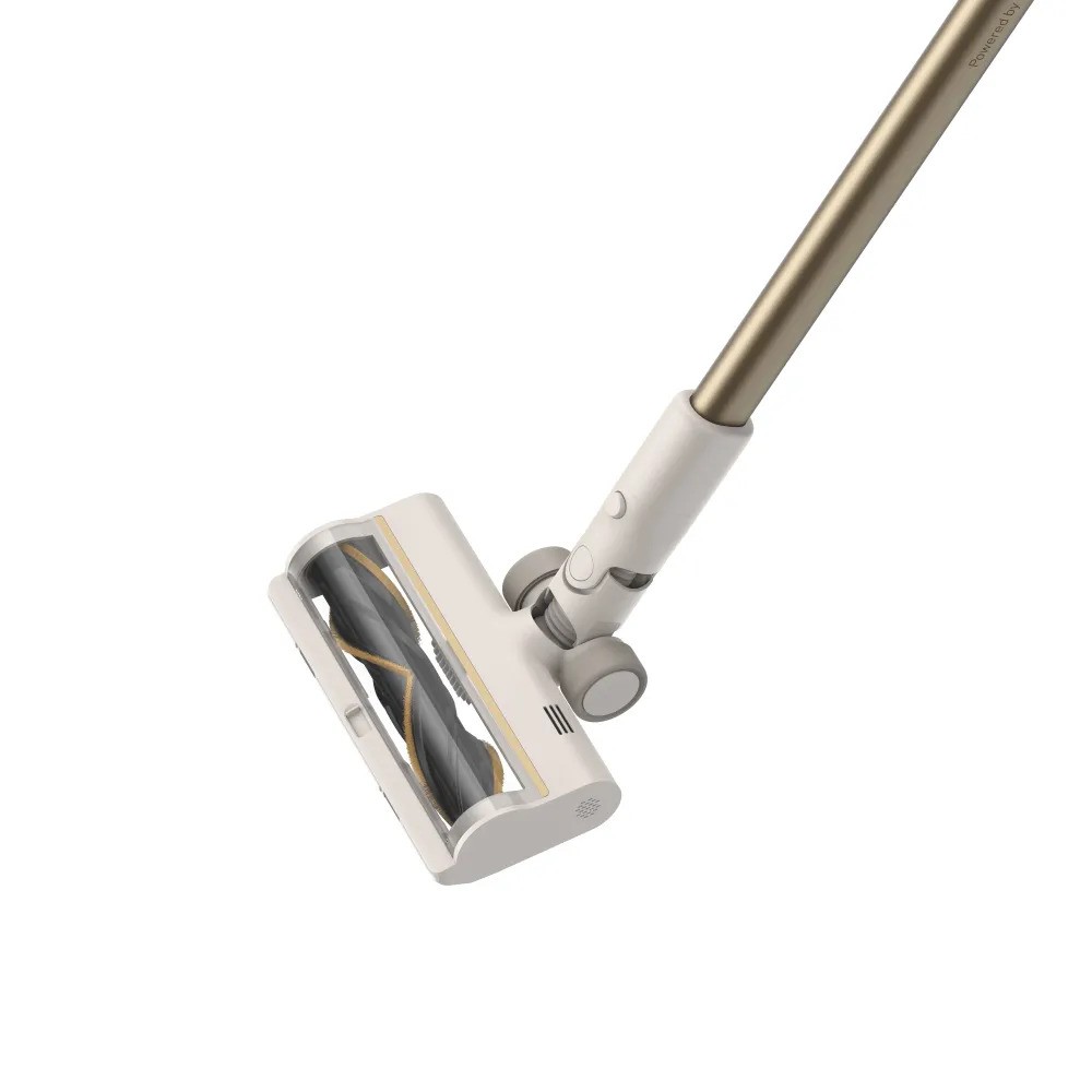 Беспроводной пылесос Dreame U20 (белый/золотой)