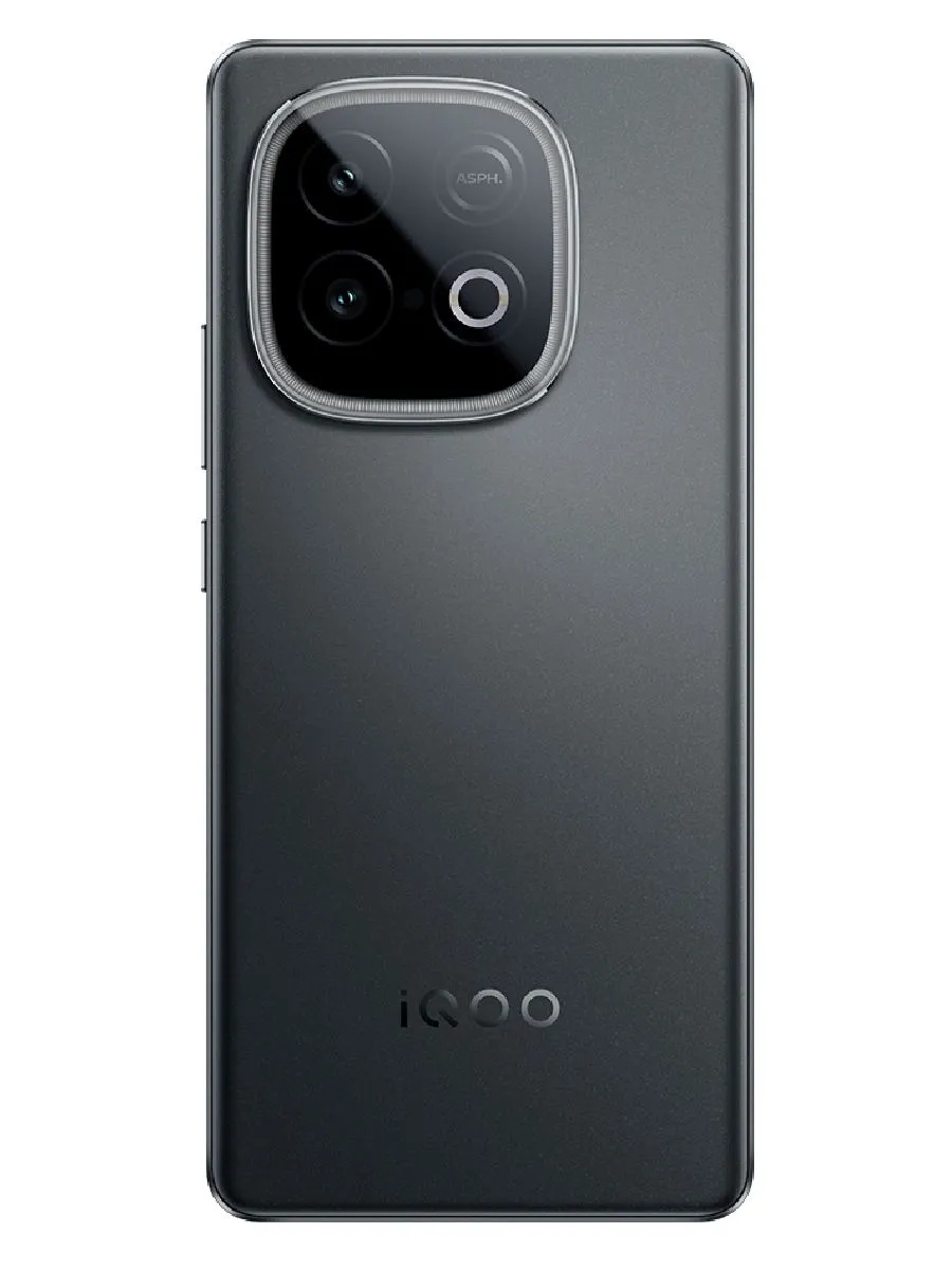 Смартфон iQOO Neo 10 12/256 (черный)