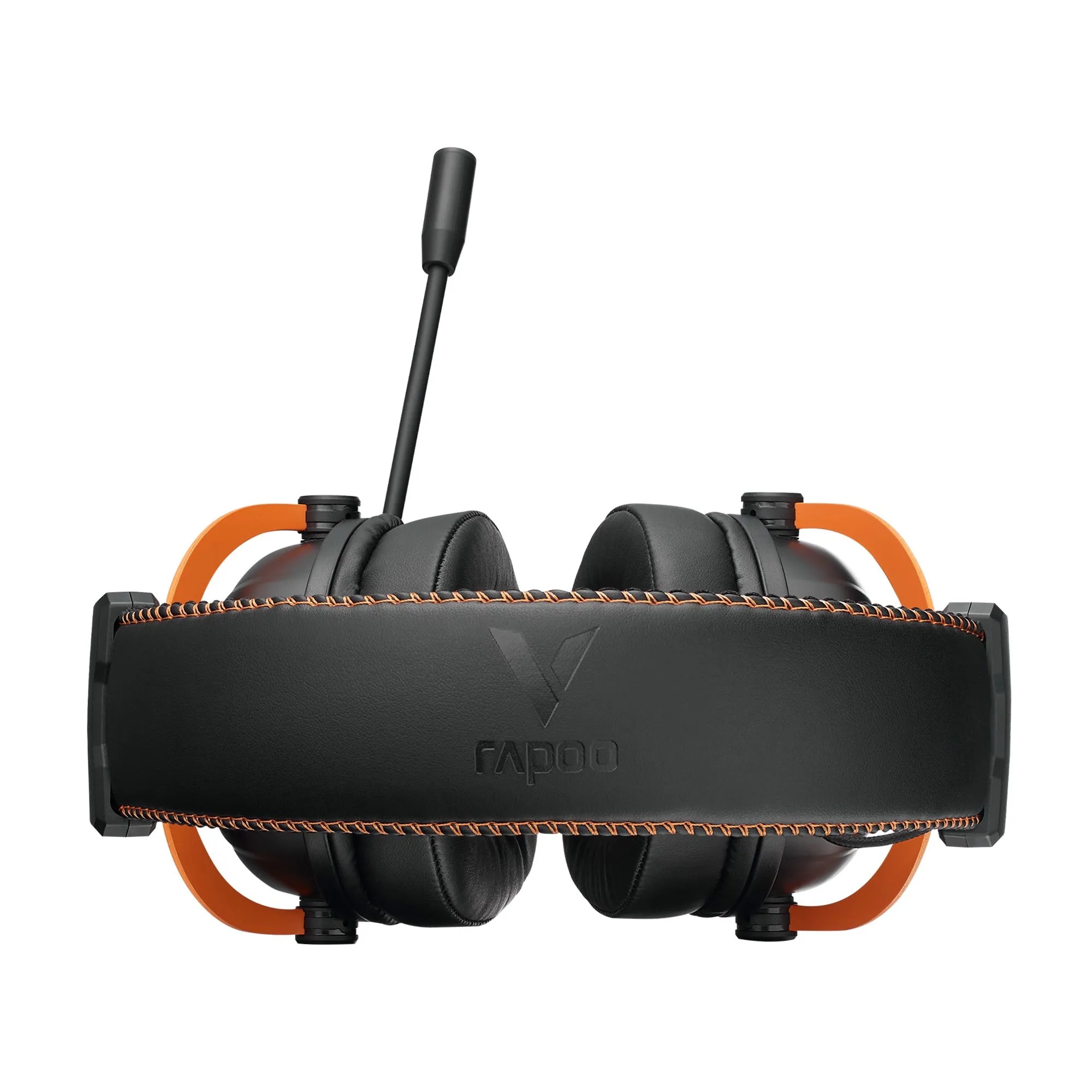 Проводная игровая гарнитура Rapoo VH350S (черный)