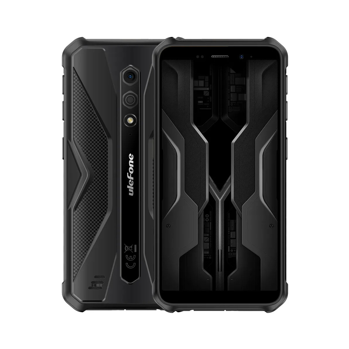 Смартфон Ulefone Armor X12 Pro 4/64 (черный)
